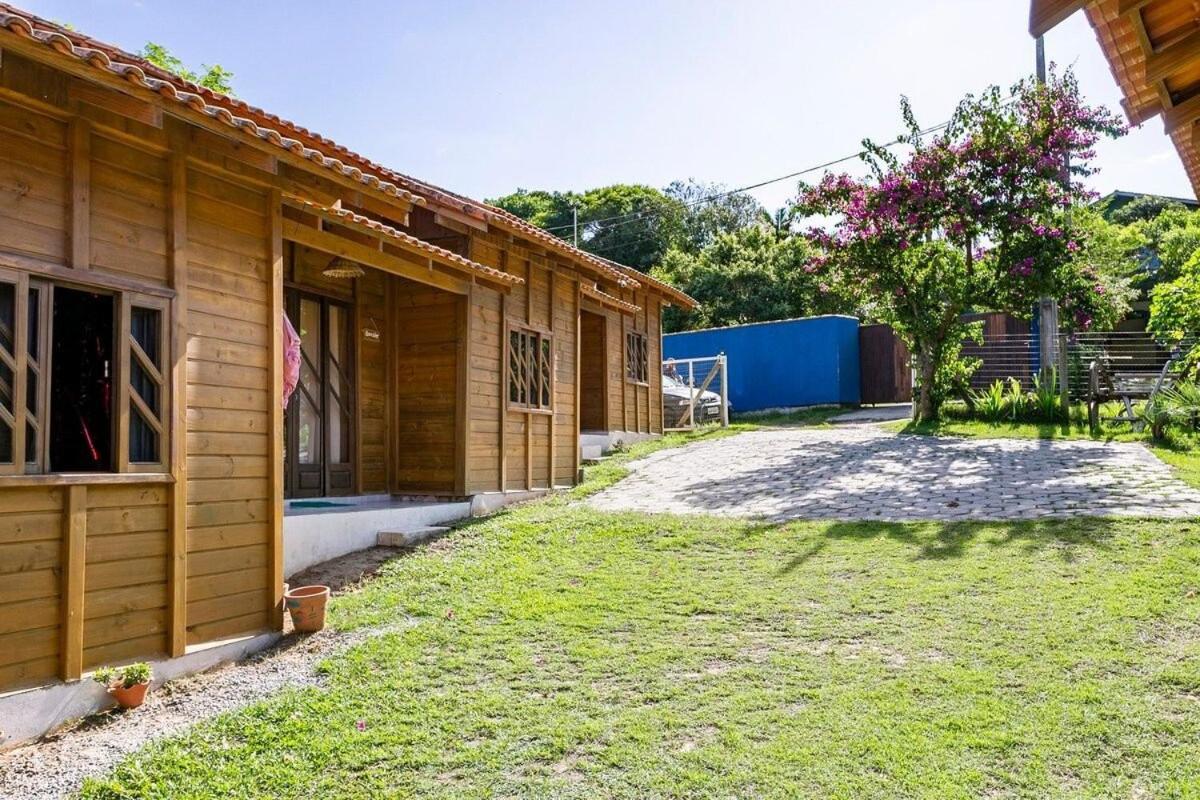 Morada Ceu Do Rosa Hotel Imbituba  Exterior photo